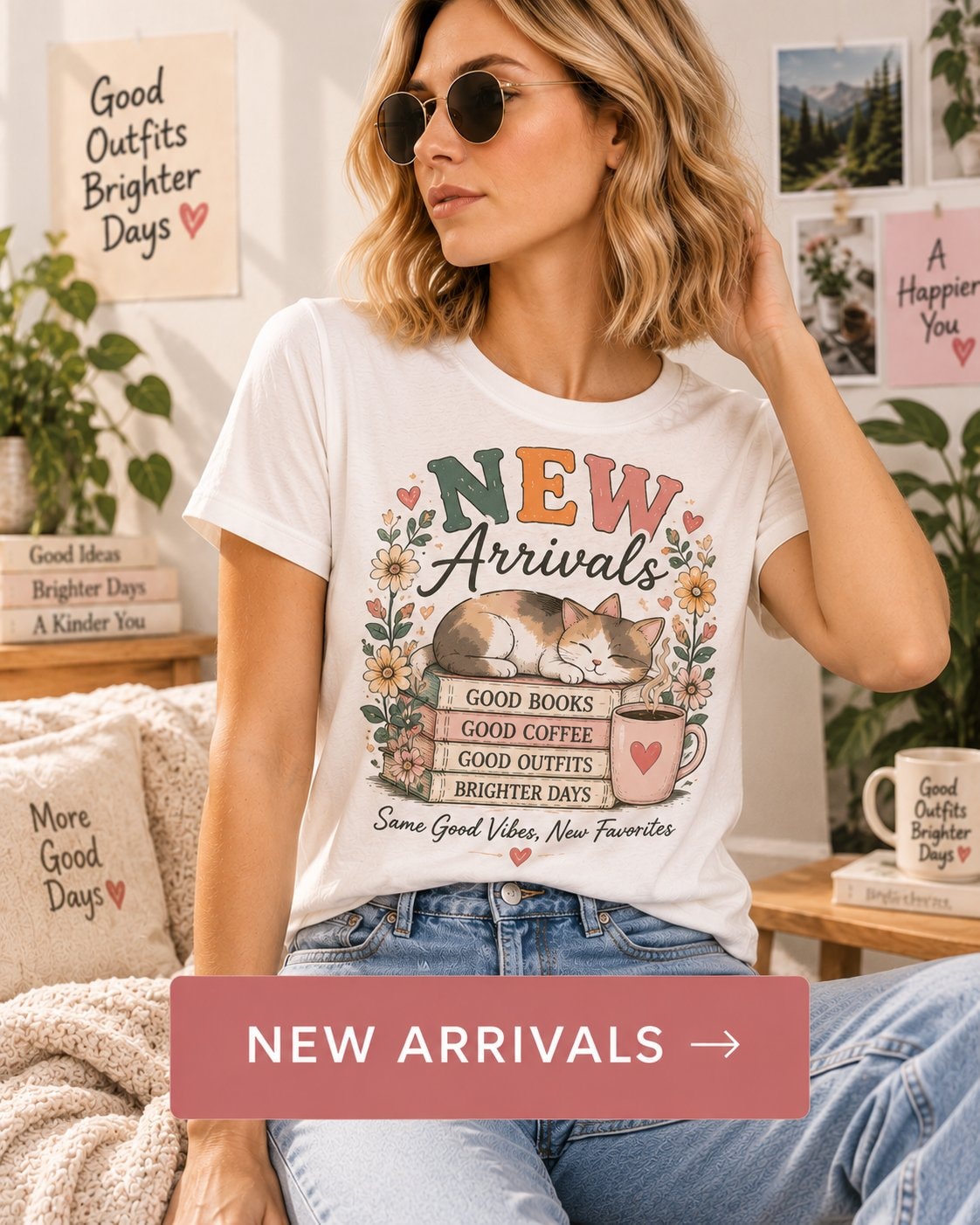 New Arrivals