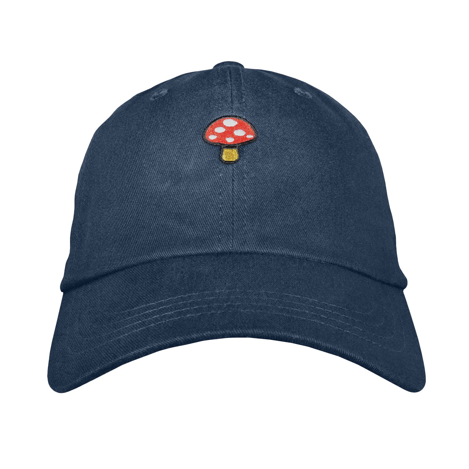 Mushroom Dad hat