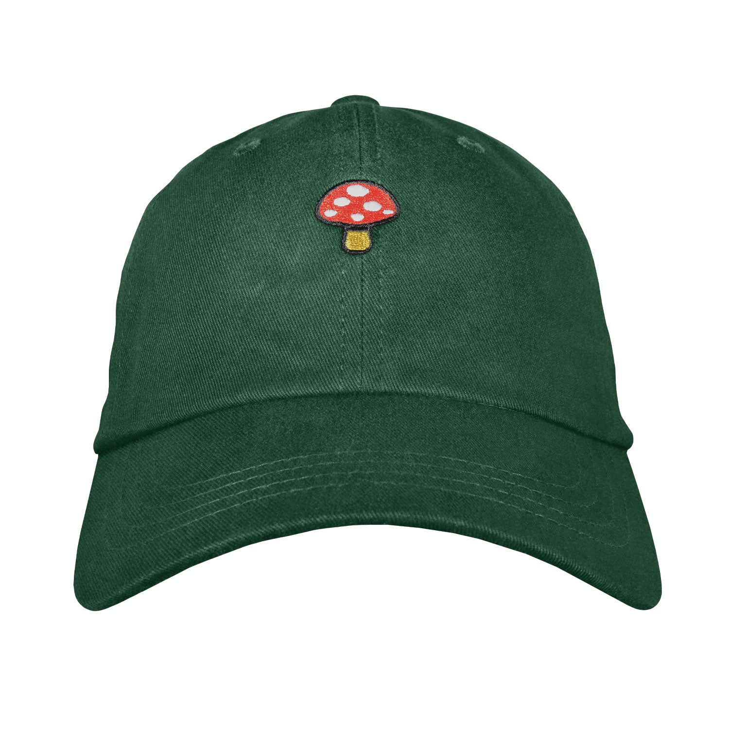 Mushroom Dad hat