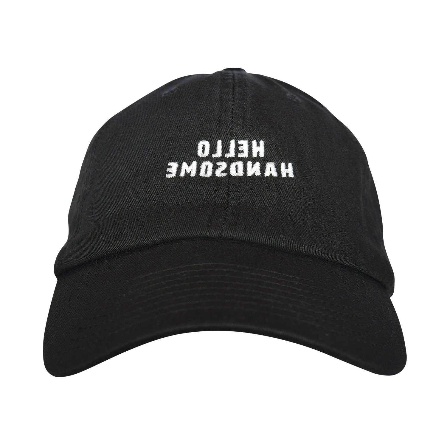 Hello Handsome Dad hat