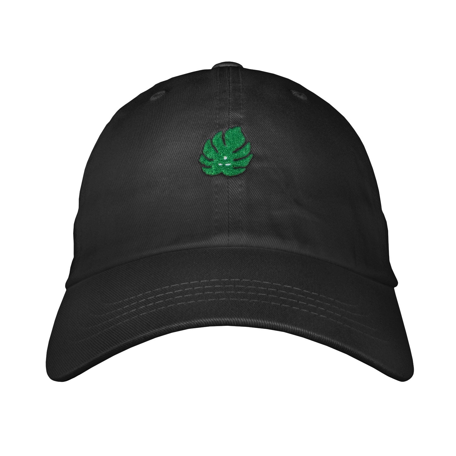 Monstera Dad hat