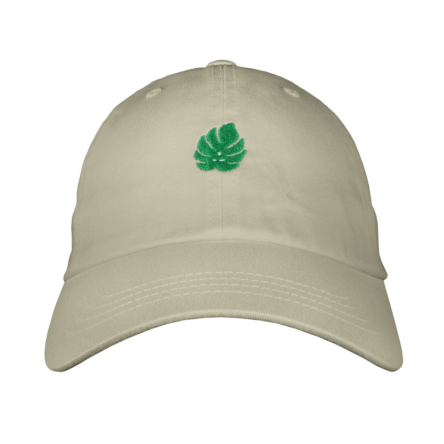 Monstera Dad hat