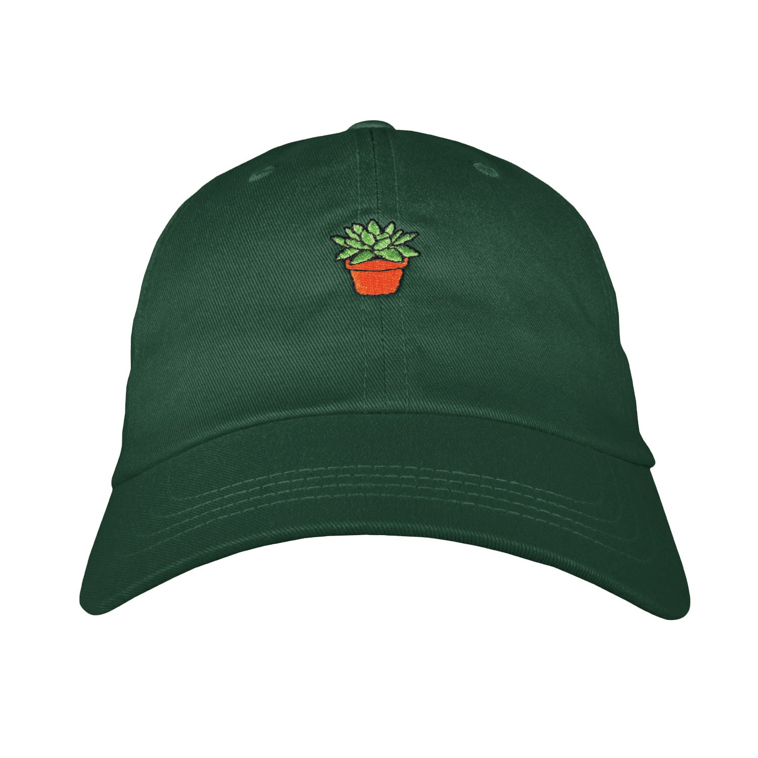 Succulent Dad Hat