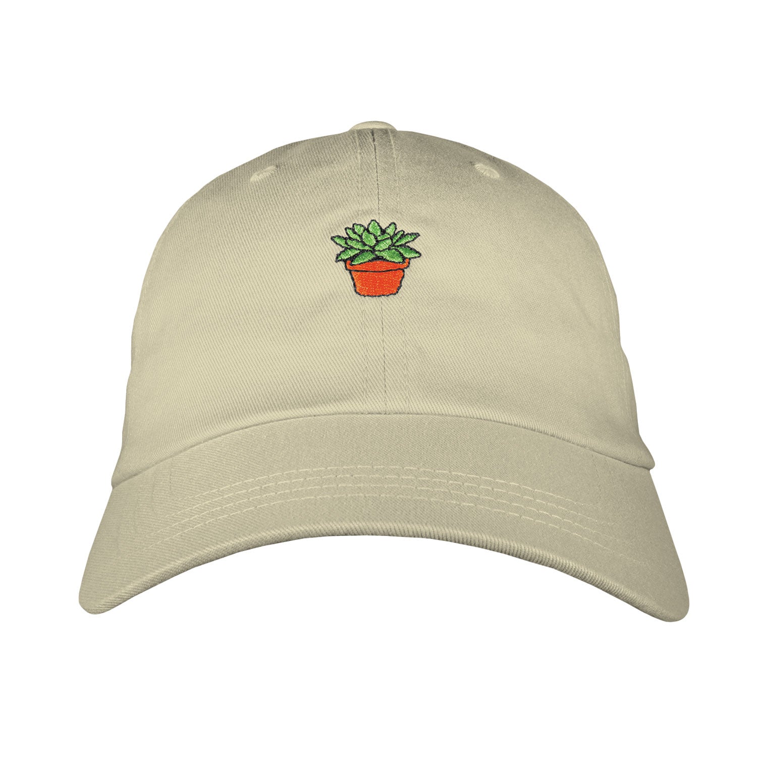 Succulent Dad Hat